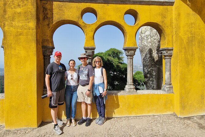 Sintra, Roca and Cascais Full-Day Private Tour with Pena Tickets - Value Check: Is This Private Tour Worth $259.46?