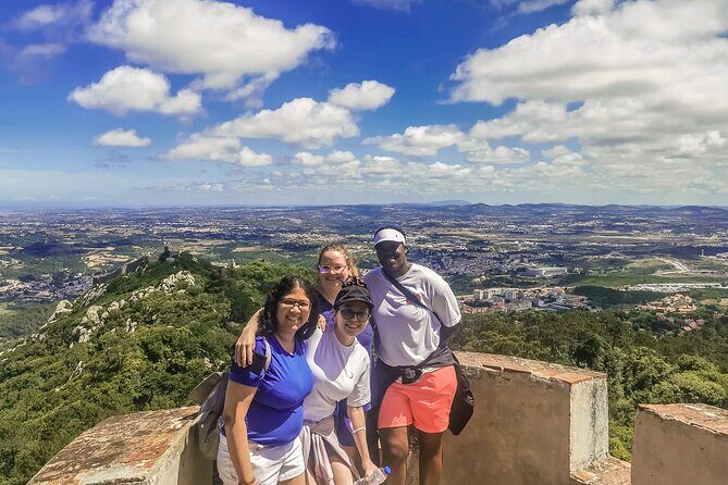 Sintra, Roca and Cascais Full-Day Private Tour with Pena Tickets - Pena Palace Tickets: Your First Win in Sintra