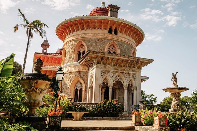 Sintra Romance and Mystery Private Tour - Getting from Lisbon: pickup, comfort, and time you keep