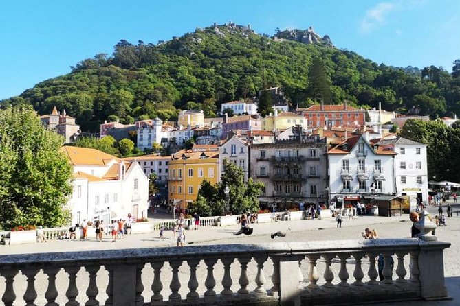 Sintra Romance and Mystery Private Tour - Stop 2: Centro Histórico de Sintra and the 20-minute carriage ride