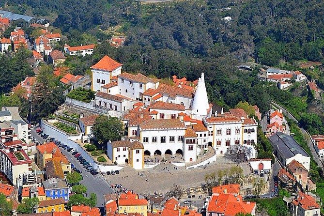 Sintra Romance and Mystery Private Tour - Stop 3: Quinta da Regaleira, the spiral staircase, and the initiation well