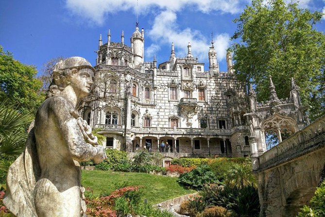 Sintra Romance and Mystery Private Tour - What the $240.82 price covers (and what you need to add)