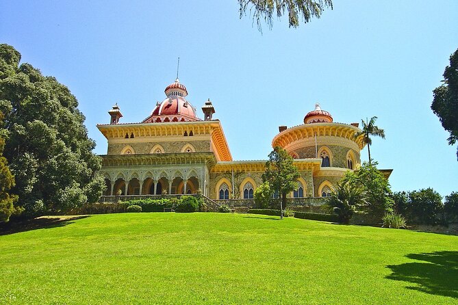 Sintra Romance and Mystery Private Tour - Timing, walking, and how to keep the day pleasant