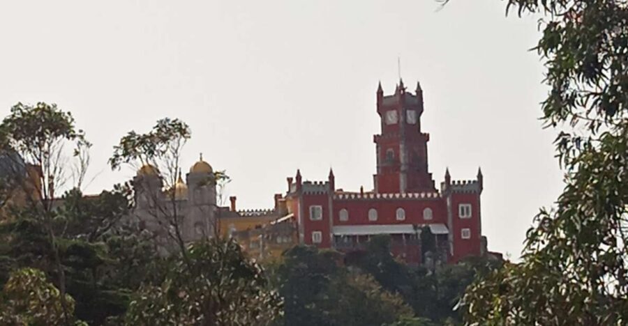 Sintra : Romantic Sintra and Lisbon Coast - A Romantic Day Trip Route from Sintra to the Lisbon Coast