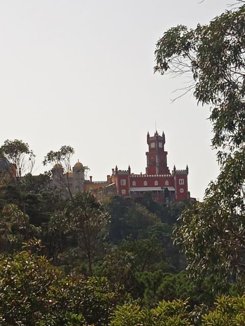 Sintra : Romantic Sintra and Lisbon Coast - Meet at Rossio (Starbucks) and Settle Into the Minivan