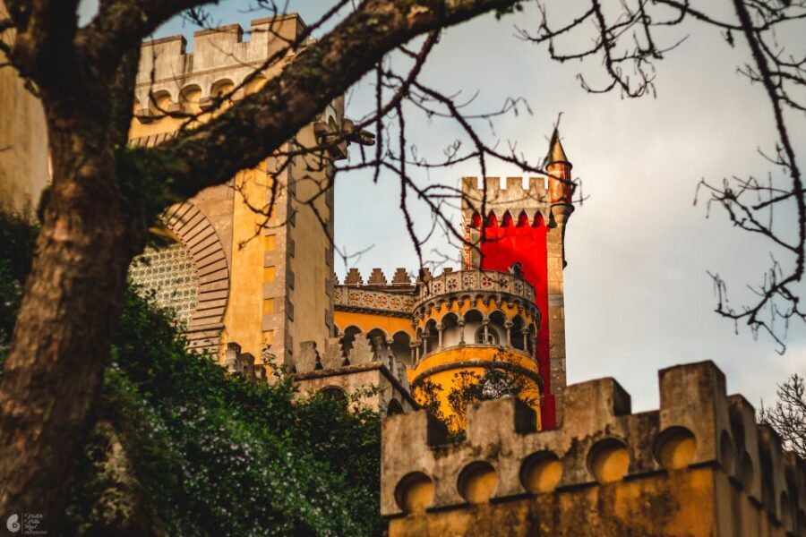 Sintra: Self-Drive Trip to All Monuments and Coast - Key highlights worth knowing