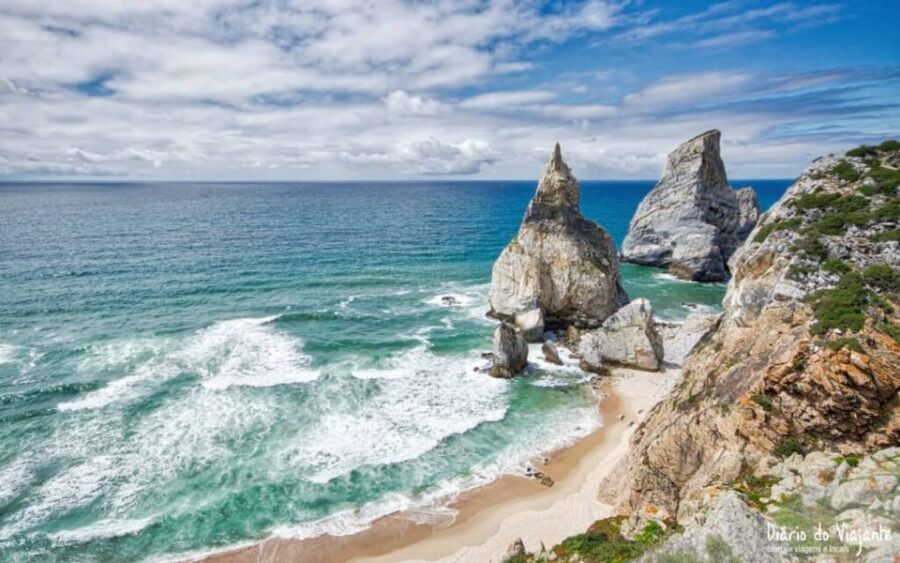 Sintra: Self-Driven Trip with Route-Planning Support - Pena Palace: Your First Ticketed Anchor