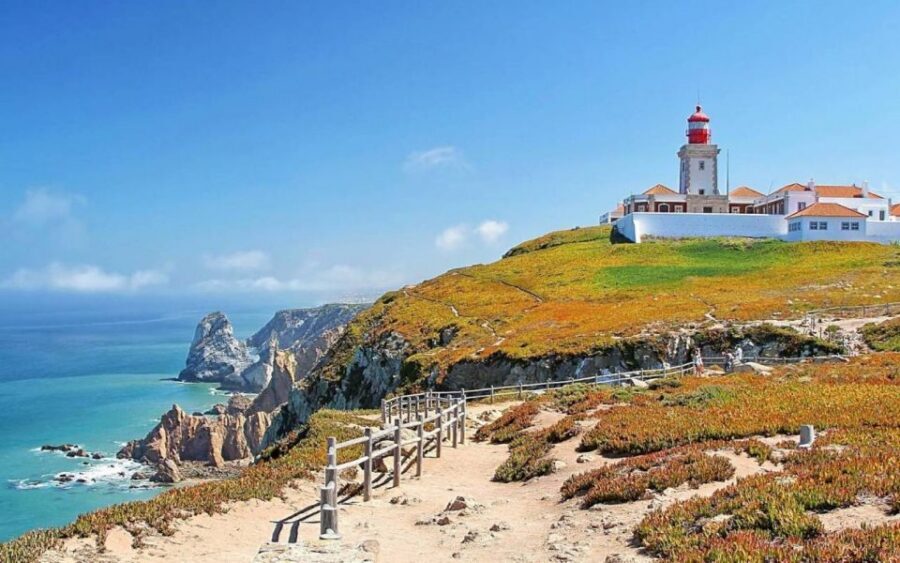 Sintra: Self-Driven Trip with Route-Planning Support - Seteais Palace and Monserrate Palace: Two Ways to Enjoy Sintra’s Gardens