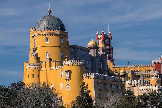 Sintra Sightseeing Tour - Why this Sintra tuk tuk beats trying to do it all on foot
