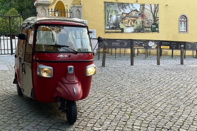 Sintra Sightseeing Tour - What you actually see: a fast tour of palaces, estates, and the historic centre