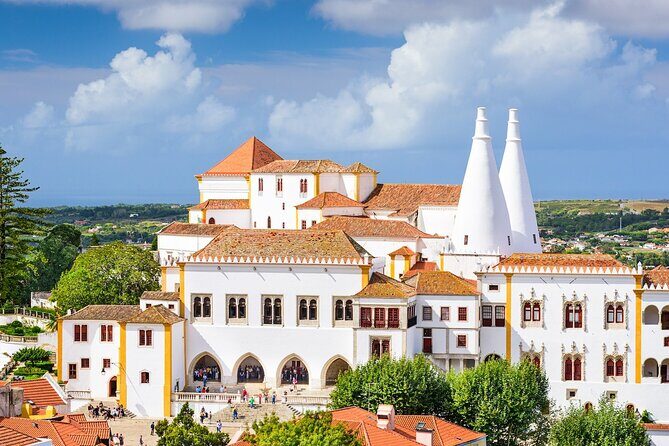 Sintra Sightseeing Tour - National Palaces and passing Sintra Palace: quick hits that add up