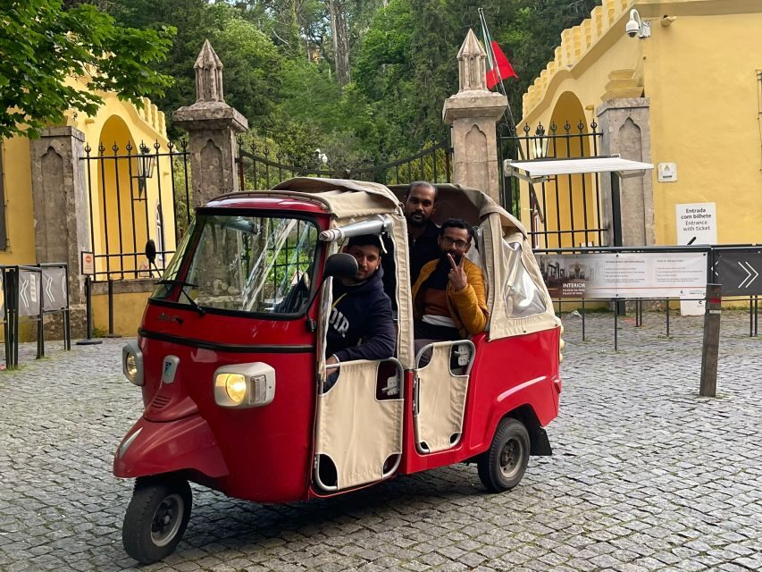 Sintra: -Sintra Sightseeing Tour With Tuk Tuk (1hr) - Who this private tuk tuk Sintra tour fits best