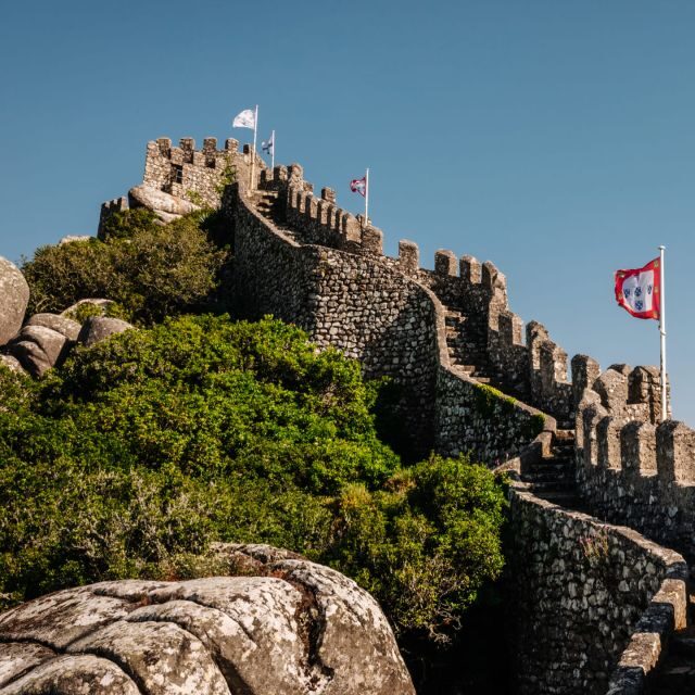 Sintra: -Sintra Sightseeing Tour With Tuk Tuk (1hr) - Sintra by Tuk Tuk in 72 Minutes: what this tour really does for you