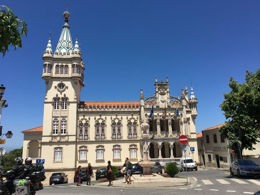 Sintra: -Sintra Sightseeing Tour With Tuk Tuk (1hr) - How the 72-minute timing affects what you’ll actually enjoy