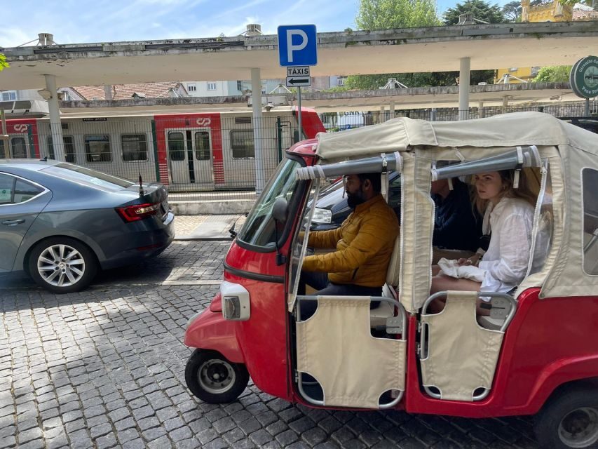 Sintra: -Sintra Sightseeing Tour With Tuk Tuk (1hr) - Price and value: is $76 a good deal for this kind of Sintra run?