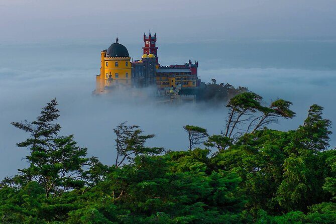 Sintra Small Group Full Day Guided Tour - Cabo da Roca: continental-edge views with limited time