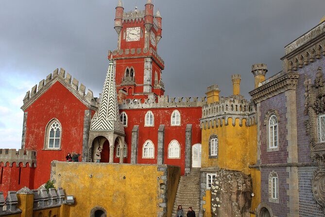 Sintra Small Group Full Day Guided Tour - Start in Lisbon: transfers that keep your day from unraveling