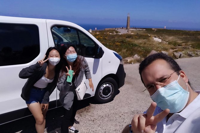 Sintra Small-Group Tour: Let the Fairy Tale Begin with Pick Up - A Small-Group Day With Hotel Pickup From Lisbon