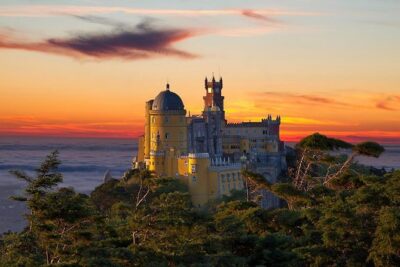 Sintra Small-Group Tour: Let the Fairy Tale Begin with Pick Up - Cascais, Guincho Beach, and Cabo da Roca: The Coast Part That Actually Moves