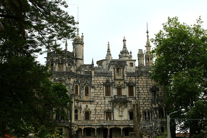 Sintra Small-Group Tour: Let the Fairy Tale Begin with Pick Up - Cascais Again: A Second Chance to Enjoy the Royal Seaside Vibe