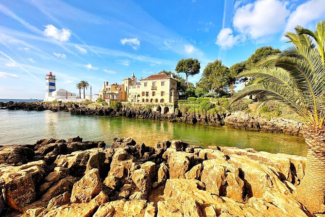 Sintra Splendor and Cascais Coastline Full Day Private Tour - Quick hits from this Sintra and Cascais route