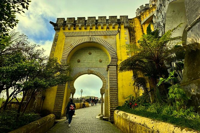Sintra Splendor and Cascais Coastline Full Day Private Tour - Cabo da Roca: the westernmost point of Europe and the lighthouse views