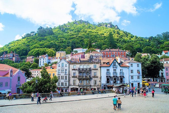 Sintra & The Amazing Dream Villages Private Luxury Tour - Buying time (and sanity): the value behind the $178.71 price
