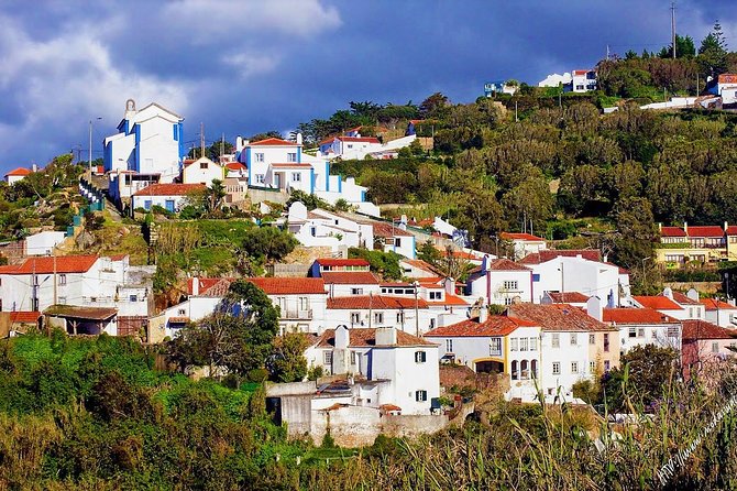 Sintra & The Amazing Dream Villages Private Luxury Tour - Sintra’s Centro Histórico: a fast taste, not a full palace day