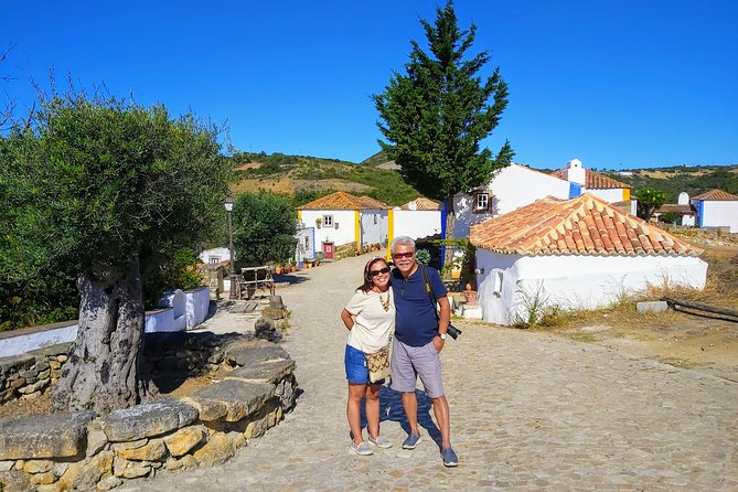 Sintra & The Amazing Dream Villages Private Luxury Tour - Praia da Adraga and Cabo da Roca: caves, sand, and the edge of Europe