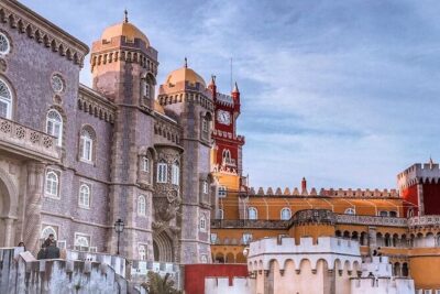 Sintra: The Romantic Village – Half-Day Private Guided Tour - Hotel pickup and how the 5-hour plan stays realistic