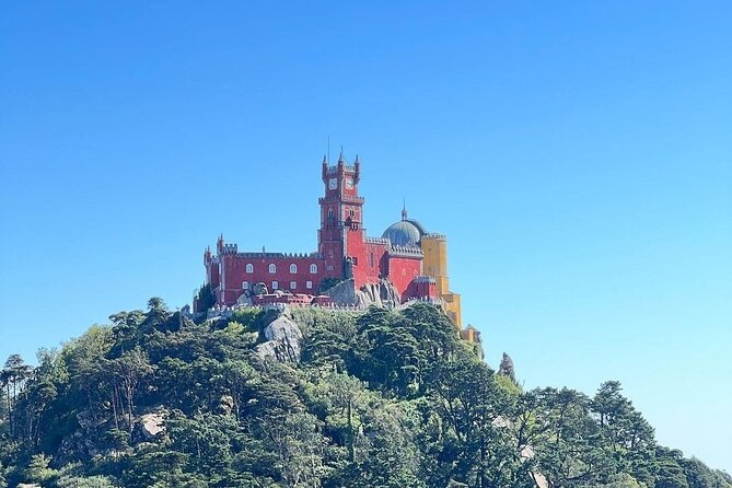 Sintra: The Romantic Village – Half-Day Private Guided Tour - Castelo dos Mouros: Moorish fort walls and wide views