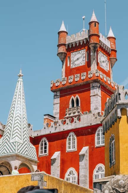 Sintra: The Romantic Village – Private Half-Day Guided Tour - Key Things to Know Before You Go