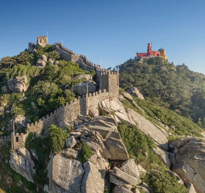 Sintra: The Romantic Village – Private Half-Day Guided Tour - Quinta da Regaleira: The Walk That Makes the Day Feel Special