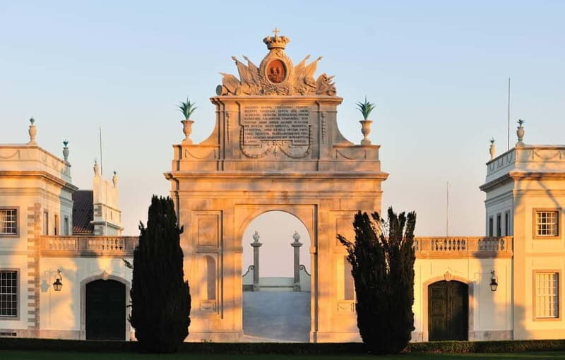 Sintra: The Romantic Village – Private Half-Day Guided Tour - Castle of the Moors: Why a Short Stop Still Feels Worth It