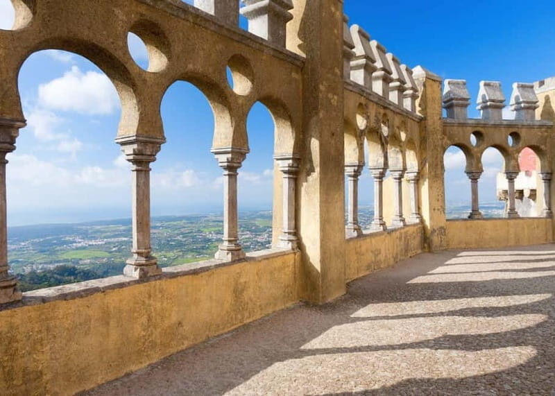 Sintra: The Romantic Village – Private Half-Day Guided Tour - Pena Palace with a Guided Visit: Ticket Logic That Can Save You Time