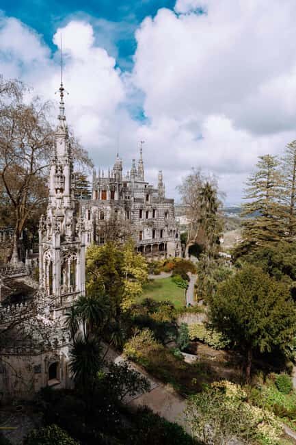 Sintra: The Romantic Village – Private Half-Day Guided Tour - Sintra Town Break: Shopping, Photos, and the Little Food Moments