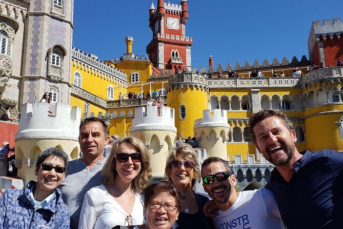 Sintra to Cascais: 2 Palaces, 4 Sites, Small Group 10 Hour Tour - Price and what’s actually included