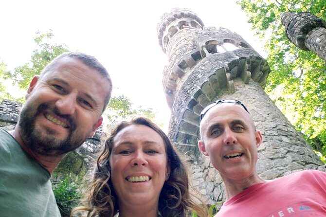 Sintra to Cascais: 2 Palaces, 4 Sites, Small Group 10 Hour Tour - Pena Palace: the guided interior you actually need