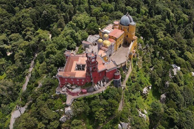 Sintra to Seaside Splendor | Premium Private Day Tour - Premium Private Transport: Mercedes Vehicles and a Real Chauffeur
