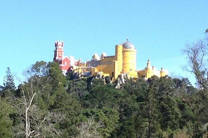 Sintra Tour 8h - Pickup and the Morning Start: Getting From Your Bed to Sintra Smoothly