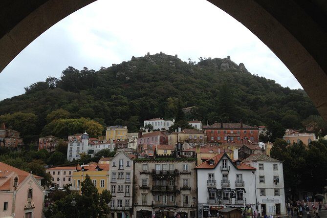 Sintra Tour 8h - Cascais Historic Center: A Royal-Coastside Change of Pace
