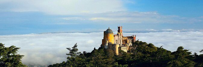 Sintra Tour 8h - Pena Palace in Sintra: How the Timing Advice Can Save Your Day