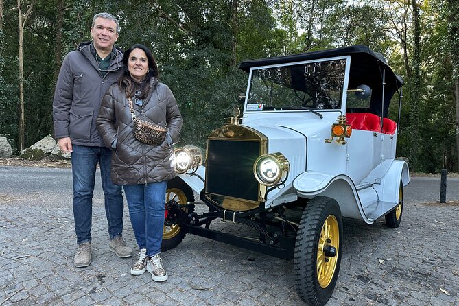 Sintra Tour by Electric Tuk Tuk - Quinta da Regaleira, Seteais, and Monserrate: the “if you love details” stretch