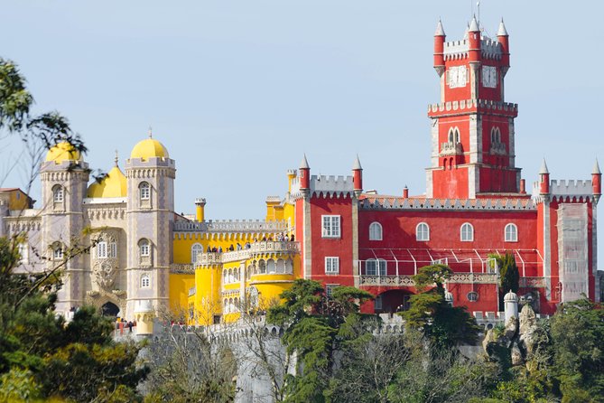 Sintra Tour: Luxury Van, Lisbon Pick-up & Drop-off - Quinta da Regaleira: palace history plus the gardens you’ll remember