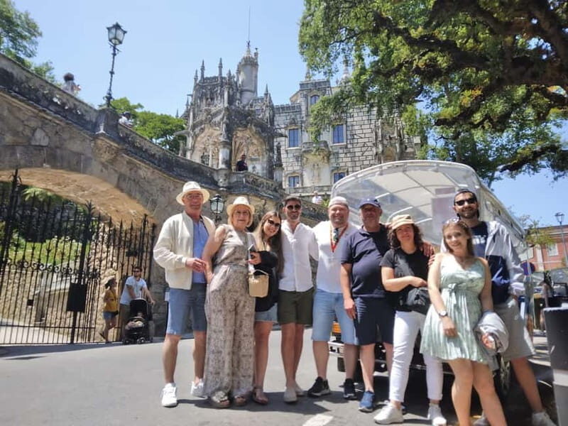 Sintra Tour: Palaces and Dream Landscapes in Tuk Tuk - Why Sintra Feels Easier on a Tuk Tuk Circuit