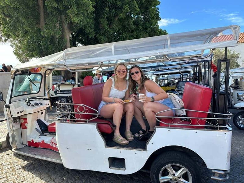 Sintra Tour: Palaces and Dream Landscapes in Tuk Tuk - Price and Logistics: What You’re Actually Paying For