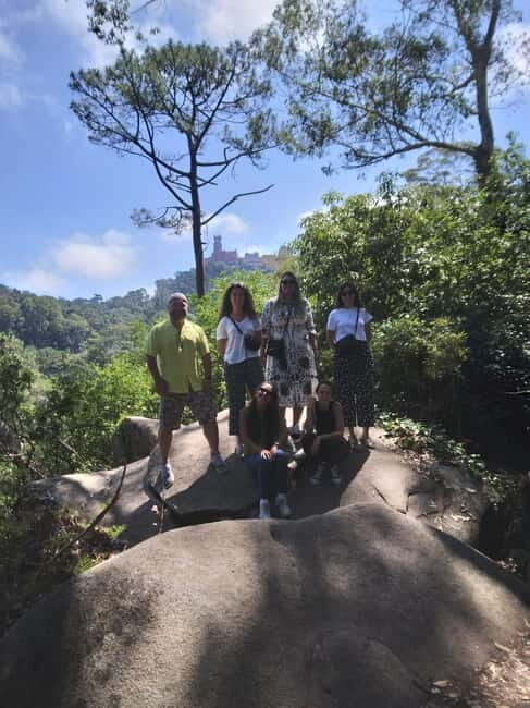 Sintra Tour: Palaces and Dream Landscapes in Tuk Tuk - Who This Tour Fits Best