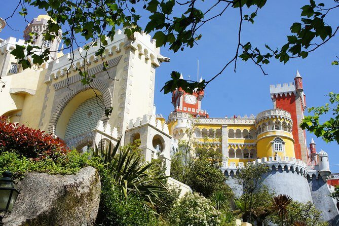Sintra Tour Tailor-Made (Personalized) - Monserrate Palace: A Smaller Palace With Bigger Visual Impact