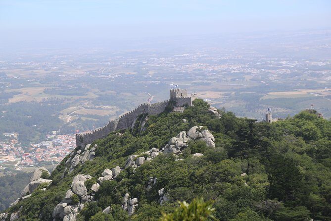 Sintra Tour Tailor-Made (Personalized) - Azenhas do Mar: Cliffside Houses and Rock Pools