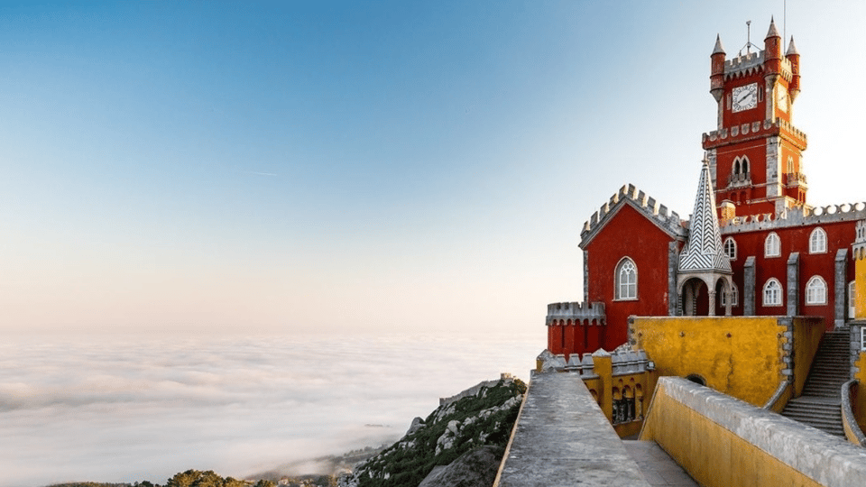 Sintra Tour w/ Pena Palace, Cascais & Cabo Roca, FROM LISBON - Key things to know before you go